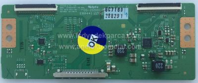 6870C-0401A , LC470EUN SE F1 , Logic Board , T-con Board