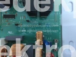 3501Q00105A , PKG1 , PSC10126F M , 1H273W , Power Board , Besleme Kartı , PSU - 2