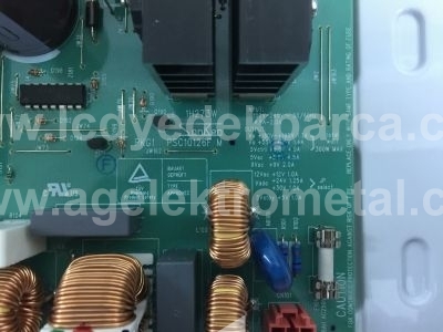 3501Q00105A , PKG1 , PSC10126F M , 1H273W , Power Board , Besleme Kartı , PSU