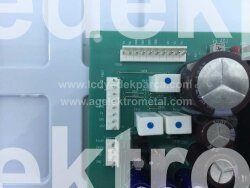 3501Q00105A , PKG1 , PSC10126F M , 1H273W , Power Board , Besleme Kartı , PSU - 4