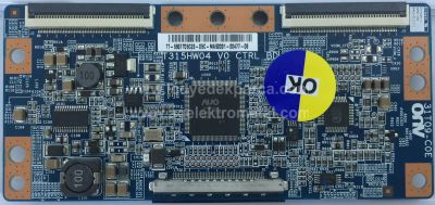 31T09-C0E , T315HW04 V0 , T315HW04 VD , Logic Board , T-Con Board