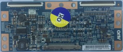 46T03-C0K , T460HW03 VF , T420HW09 V2 , Logic Board , T-Con Board