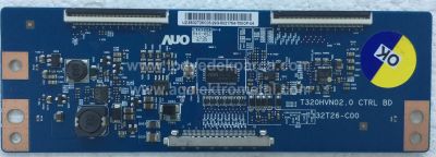 32T26-C00 , T320HVN02.0 , LE320BGA-B1 , Logic Board , T-Con Board