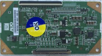 26T04-C00 , T260XW03 V2 , T260XW03 V2 , Logic Board , T-Con Board