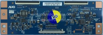 50T11-C02 , T500HVN05.0 , T420HVF05.0 , CX500DLEDM , ST-50-40 , Logic Board , T-Con Board