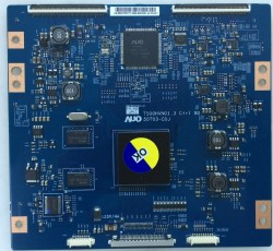 AUO - 50T03-C0J , T500HVN01.3 , LE500BGA B1 , Logic Board , T-Con Board