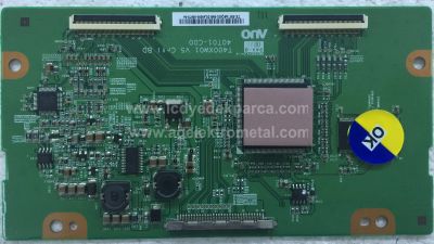 40T01-C00 , T400XW01 V5 , Logic Board , T-Con Board