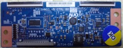 AUO - 31T14-C0J , T315HW07 VB , T420HVN01.1 , Logic Board , T-Con Board