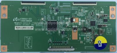 V390HJ1-CE1 , V390HJ1-LE1 , 39PF502539 , V390HJ1-LE1 , V390HK1-XLS5 , LE99F5240S99 , Logic Board , T-Con Board