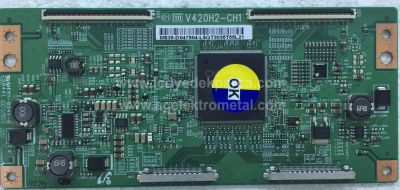 V420H2-CH1 , V420H2-LH2 , Logic Board , T-Con Board