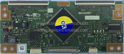 X3562TP , TW10794V-0 , LK315T3LZ54 , Logic Board , T-Con Board