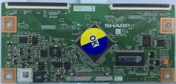 SHARP - RUNTK 4024TP , 4024TPZA , LK315T3LA3S , Logic Board , T-Con Board