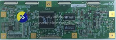 V26D2C1.0 , T260XW02 VG , Logic Board , T-Con Board