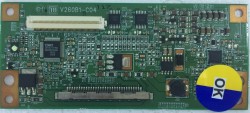 CMO - V260B1-C04 , V260B1-L04 , LE26S81B , Logic Board , T-Con Board