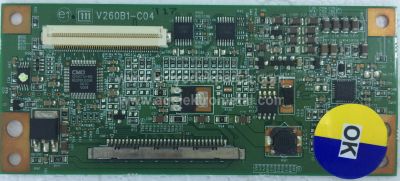 V260B1-C04 , V260B1-L04 , LE26S81B , Logic Board , T-Con Board