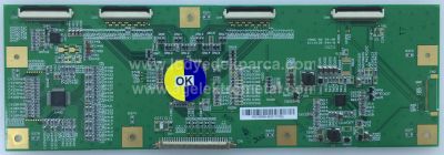 V26DC1 , T260XW02 VG , 26770TN , QUANTA DİSPLAY , Logic Board , T-con Board