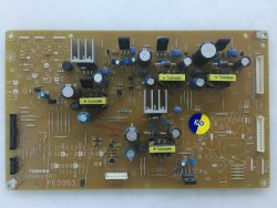 TOSHIBA - V28A00002401 , PE0063 , B , TOSHIBA , 47WLG66 , LCD , V470H1-L01 , Power Board , Besleme Kartı , PSU