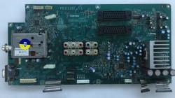 TOSHIBA - V28A00016501 , PE0118 , PE0118A-1 , TOSHIBA , 32WL66Z , LCD , LC320W01 SL 17 , Main Board , Ana Kart