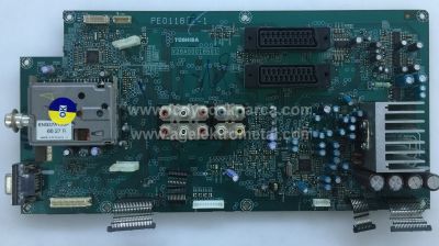 V28A00016501 , PE0118 , PE0118A-1 , TOSHIBA , 32WL66Z , LCD , LC320W01 SL 17 , Main Board , Ana Kart