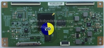 V500DK2-CKS2 , V400DK1-KS1 , 40UB800 , CMO , Logic Board , T-con Board