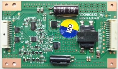 VDC91802.ZZ , HV320WXC-201 , BOE , Led Driver Board , Led Sürücü Kartı