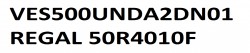 VES500UNDL-N01 , VES500UNDA-2D-N01 , Regal 50R4010F , 50 NDV REV1.1 , 7 ADET LED ÇUBUK - 2
