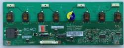 CMO - VIT70080.10 REV:2 , VIT70080.00 , I315B6-4UB-L003A , V315B6-L02 , CMO , Inverter Board