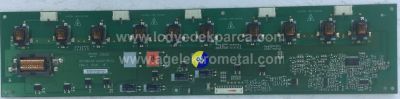 VIT71861.60 , LOGAH REV:3 , T370HW02 V7 , AUO , Inverter Board