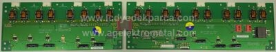 VIT71881.03 REV:4 , SLAVE1 , VIT71881.02 REV:4 , SLAVE2 , AUO , T546HW01 V1 , Inverter Board