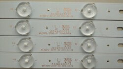 VIZIO , MX40D12-ZC14F-02 , 303MX400032 , 4 ADET LED ÇUBUK - 2