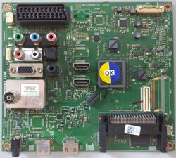 ARÇELİK BEKO - VPZ190R-6 , CCUNZZ , ARÇELİK BEKO , LTA400HM13 , Main Board , Ana Kart