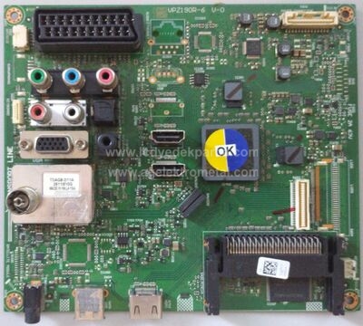 VPZ190R-6 , CCUNZZ , ARÇELİK BEKO , LTA400HM13 , Main Board , Ana Kart