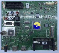 ARÇELİK - VPZ190R-6 , KJFKZZ , ARÇELİK , LC320EUN-SD-V1 , 32VLE6142 , Main Board , Ana Kart