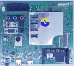 ARÇELİK BEKO - VTT190R-2 , ECQ2ZZ , ARÇELİK , 40LB6333 , VXM400AR02 , Main Board , Ana Kart
