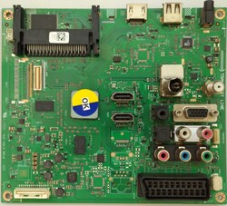 ARÇELİK BEKO - VTT190R-2 , EFL6ZZ , ARÇELİK , A32-LB-5313 , LC320DXN , Main Board , Ana Kart