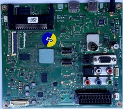 ARÇELİK BEKO - VTT190R-2 , MCKPZZ , ARÇELİK , VXM400AR01 , Main Board , Ana Kart