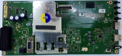 ARÇELİK BEKO - VTY190R-5 , MJC9ZZ , ARÇELİK , B40L4431 , A40L45310B , 057D40-A51 , BMS5550HZ-DLED , Main Board , Ana Kart