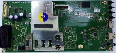 VTY190R-5 , MJC9ZZ , ARÇELİK , B40L4431 , A40L45310B , 057D40-A51 , BMS5550HZ-DLED , Main Board , Ana Kart