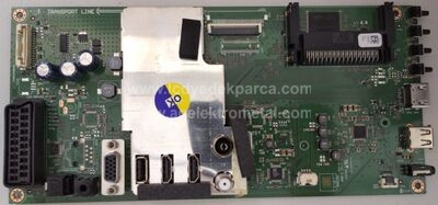 VTY190R-6 , G869ZZ , ARÇELİK , 057D40-A60 , AL40L5551 , AL40L5531 , Main Board , Ana Kart