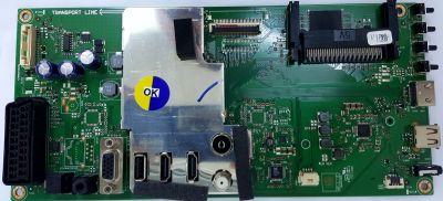 VTY190R-6 , GNHGZZ , ARÇELİK , B48-LB5533 , 057D48-A60 ,057D48-A69 , Main Board , Ana Kart