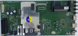 ARÇELİK BEKO - VTY190R-6 , NZNGZZ , ARÇELİK , B-48-LW-5433 , 057D48-A44 , Main Board , Ana Kart