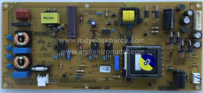 VTY194-33 , ZKC140 , ALTUS , AL40-LB-M520 , BEKO , B40-LB-5533 , D LED , 14Y_GA_40FMB7S4LV0.2 , Power Board , Besleme Kartı , PSU