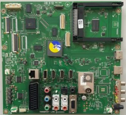 ARÇELİK - VVK190R-2 , LUVKZZ , LTA400HL10 , ARÇELİK , Main Board , Ana Kart