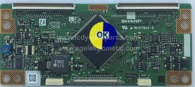X3509TP , X3509TPZA , LK315T3LF16 , SHARP , Logic Board , T-Con Board