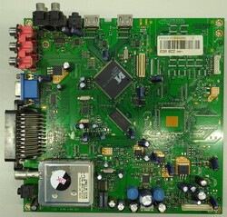 ARÇELİK - XZZ190R-5 , EQM 0ZZ , T420HW02 , TV106-S21B , Main Board , Ana Kart