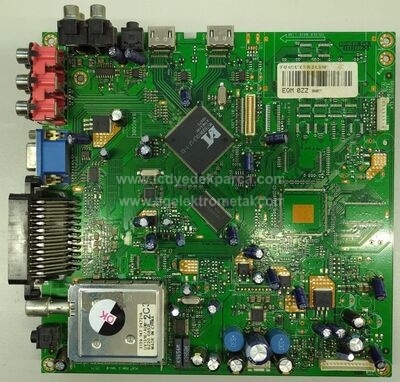 XZZ190R-5 , EQM 0ZZ , T420HW02 , TV106-S21B , Main Board , Ana Kart