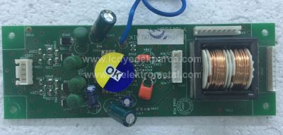 Y48.195R-4 , BEKO F 668 LCD TV , SES KARTI , AUDIO BOARD