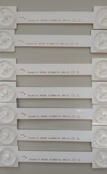 YAL03-00630300-03 , SKYWORTH 49UHD , 49FIL403 , 7 ADET LED ÇUBUK - 2
