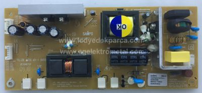 YPWBG1019PTG--2 , 30062566 , YIAPVE1010T41 , VESTEL , Power Board , Besleme Kartı , PSU