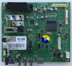 ARÇELİK BEKO - YRQ190R-8 , 7MK DZZ , A86IZZ , SZ 32W SS32A , ARÇELİK , TV 82-203 HD , LCD , LTA320AP06 , Main Board , Ana Kart